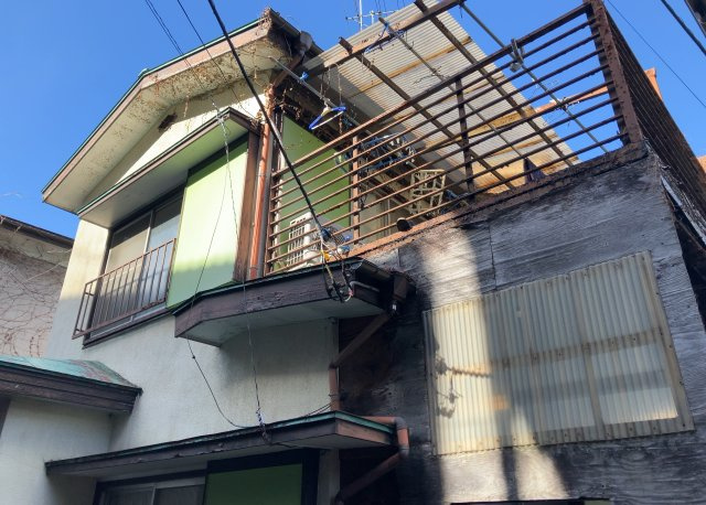 外観