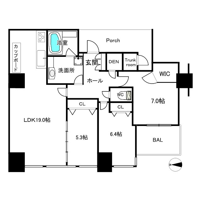 間取り：313004578847