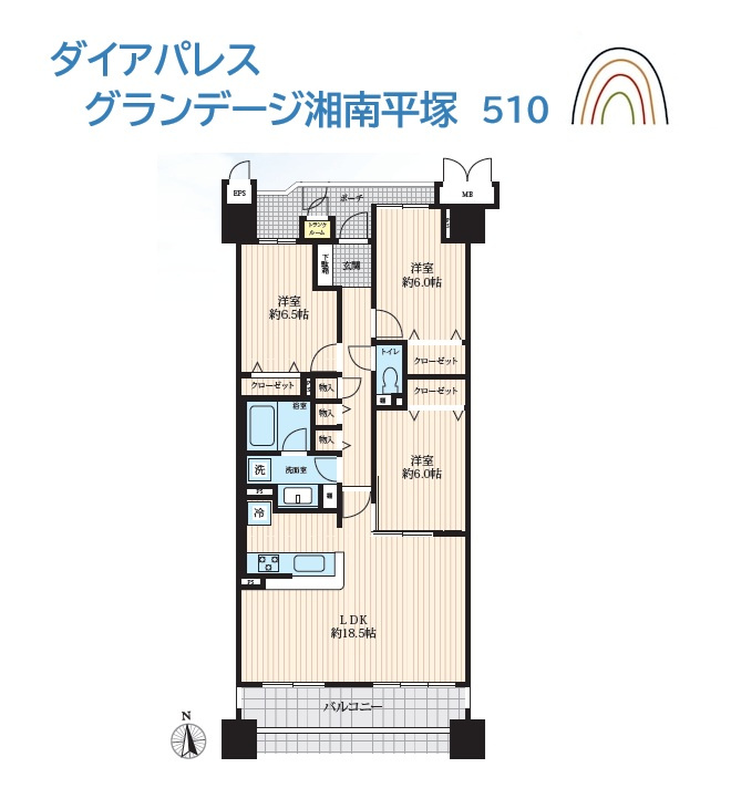 間取り：314002691633