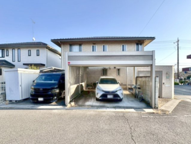 detached 群馬県太田市内ケ島町349-2　金山ビル