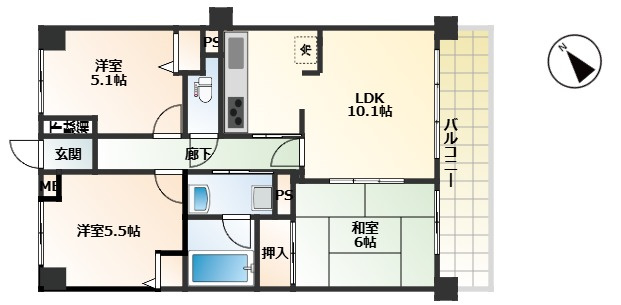 間取り：313004751256