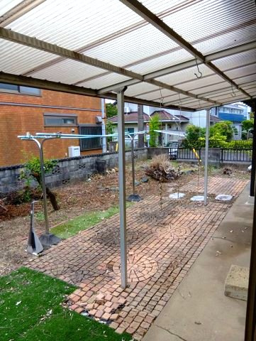 庭