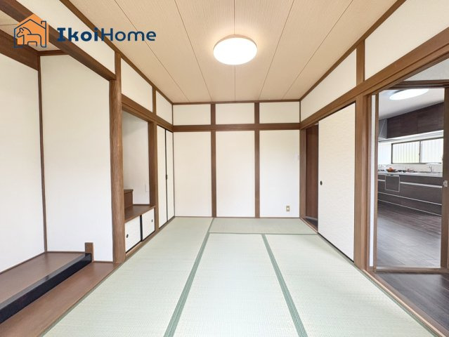 【ホームページに現地動画掲載中】●年中無休：当日予約可●和室があると来客時にキッズスペースとしても。