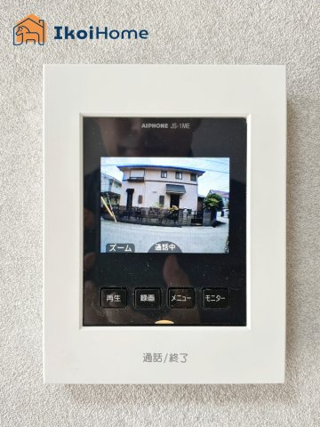 【ホームページに現地動画掲載中】●年中無休：当日予約可●カラーモニターインターホン。来客時も安心です