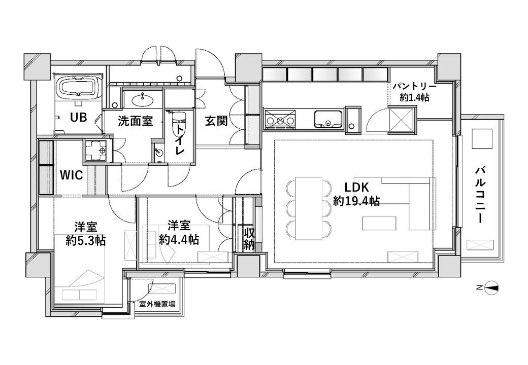 間取り：313004859914