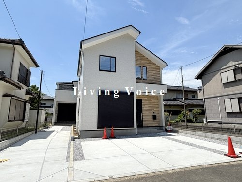 1号棟　厚木市鳶尾1期　新築一戸建て　全2棟