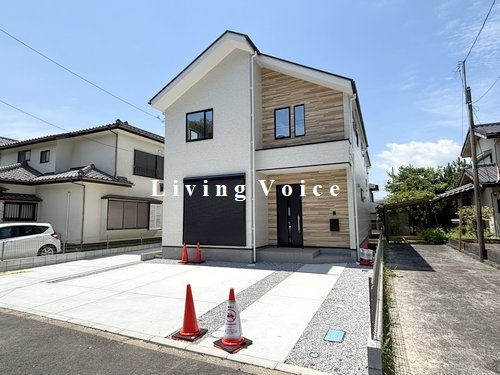 1号棟　厚木市鳶尾1期　新築一戸建て　全2棟
