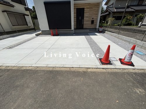 厚木市鳶尾1期　新築一戸建て　全2棟
