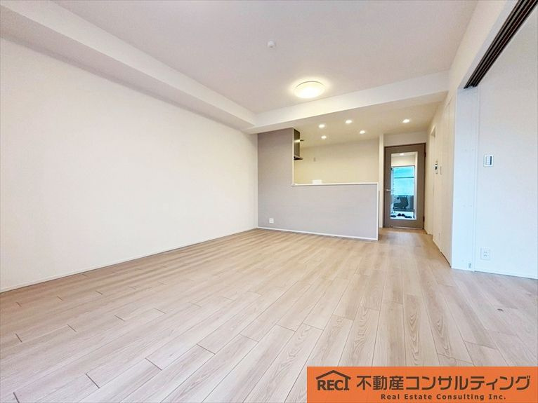 管理の行き届いたマンション