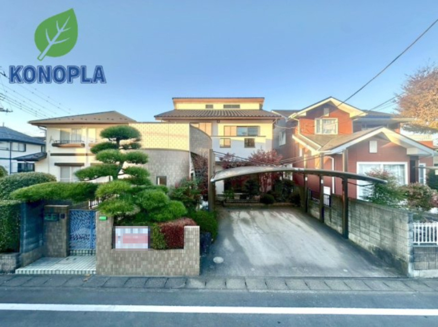 ■外観｜特徴のある個性的な住まいと美しい街並み、そして住みやすい環境を、ぜひ現地でご覧になりませんか。お気軽にお問合せください(^^)　　