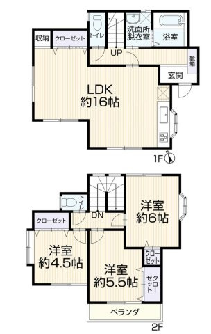 間取り：314002753718