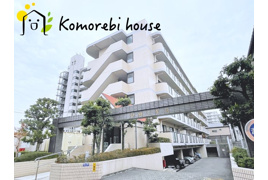 ワコーレ大宮の外観