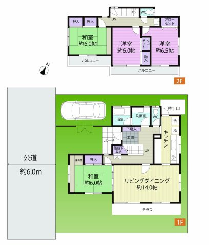 間取り：313004652554