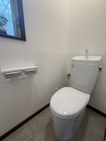 1階トイレ