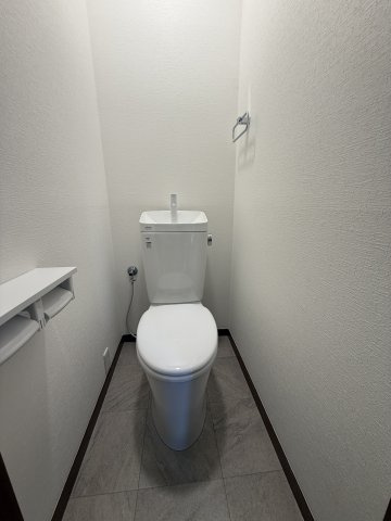 2階トイレ