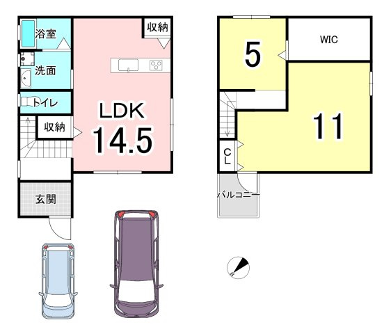間取り：330000083841
