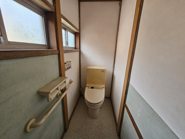 トイレ