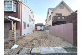 神戸市灘区篠原中町4丁目売り土地の外観