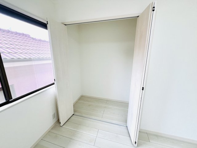 クローゼット