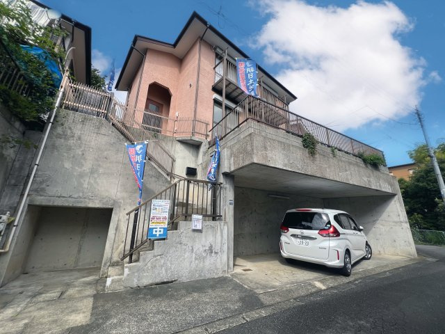 現地外観