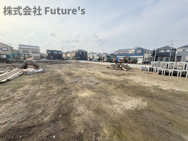 現地の写真になります。