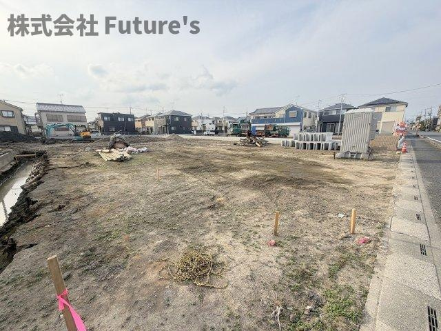 現地の写真になります。