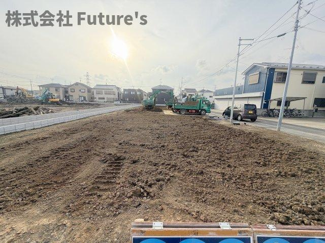 現地の写真になります。