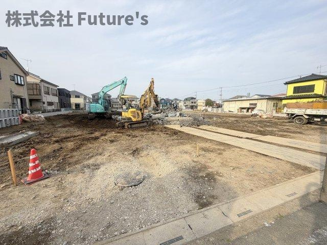 現地の写真になります。