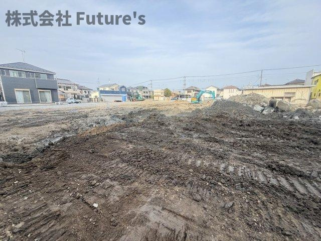 現地の写真になります。
