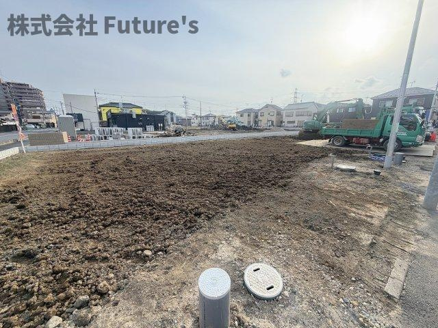 現地の写真になります。
