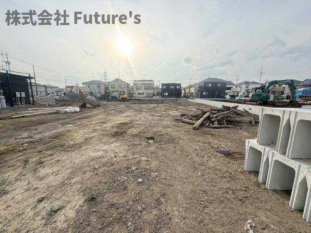 現地の写真になります。