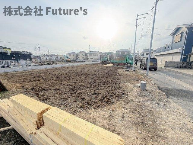 現地の写真になります。
