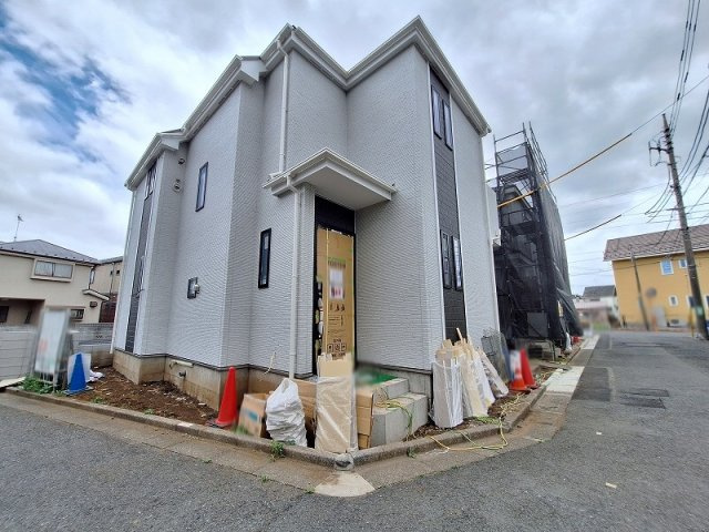 全室南向き、明るい室内
