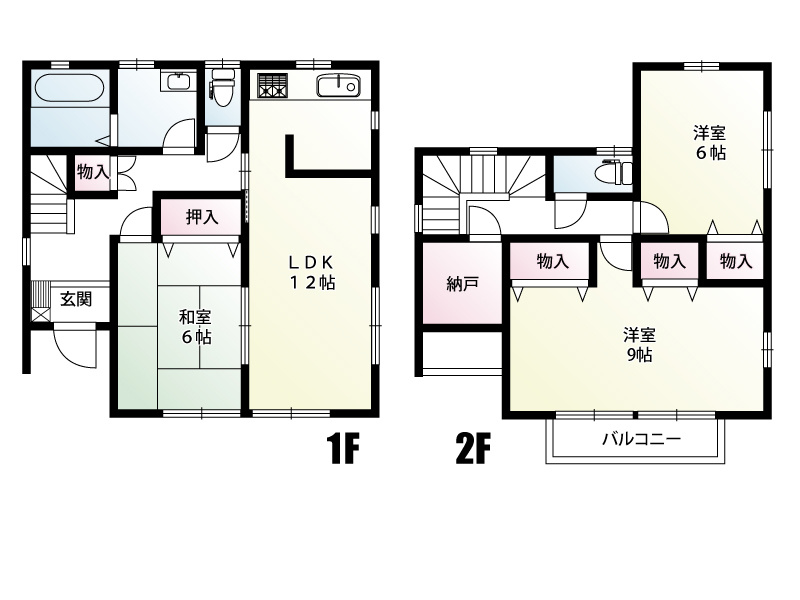 間取り：311002370991