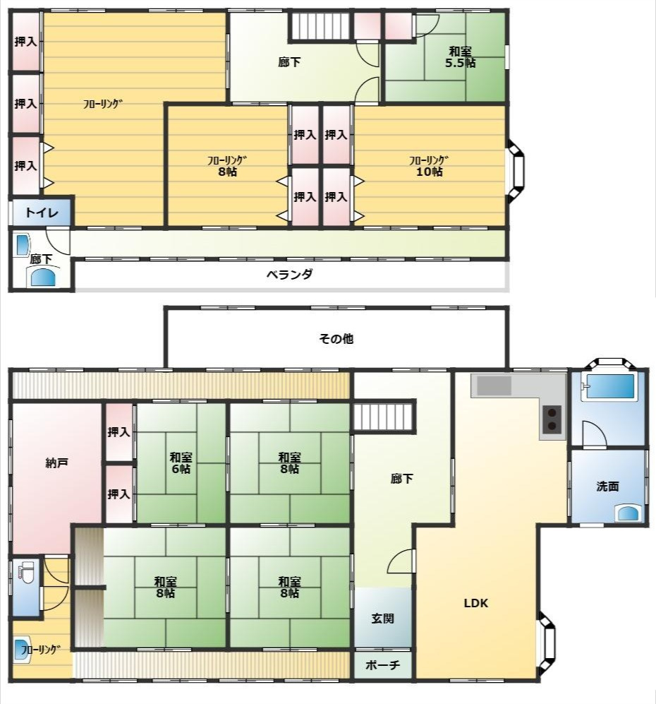 間取り：311002368795