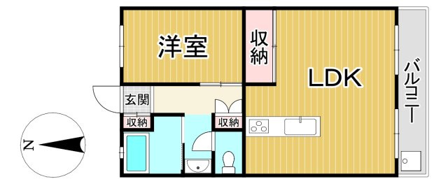 間取り：328000648081