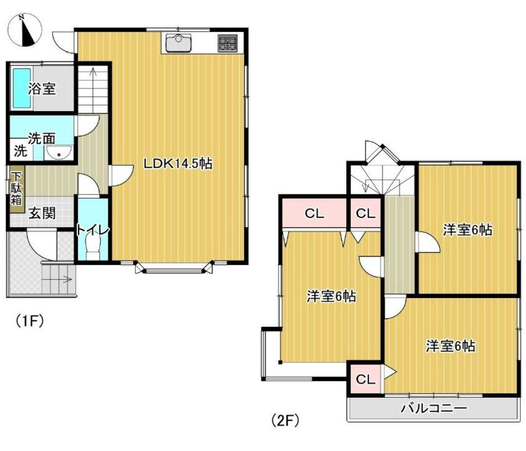 間取り：313004536867
