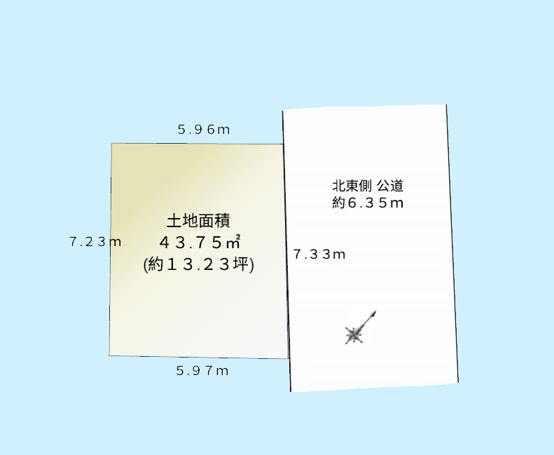 区画図：313004788050