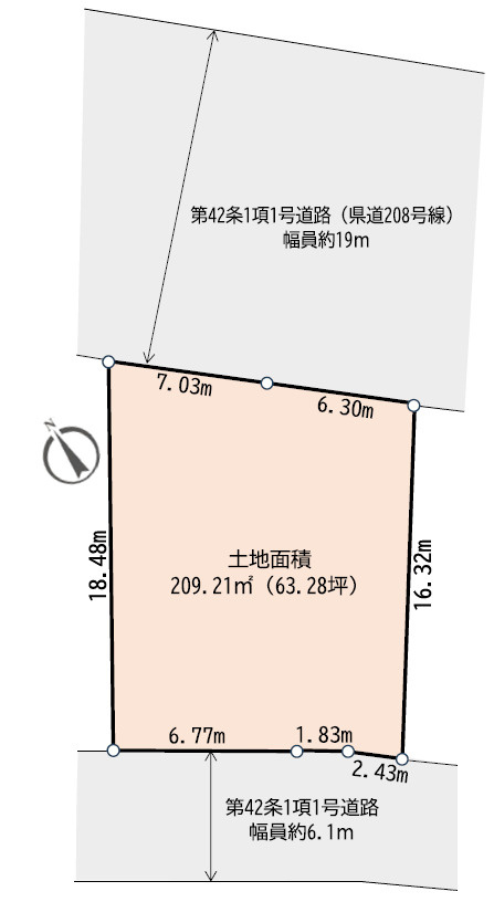 区画図：314002870873