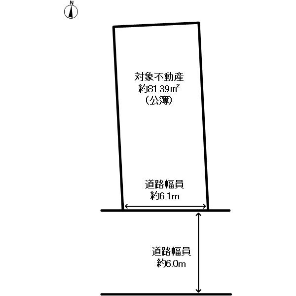 区画図：326000263087