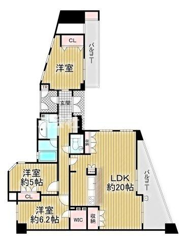 間取り：327002580120