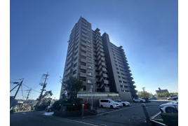 コアマンション山上倶楽部の外観