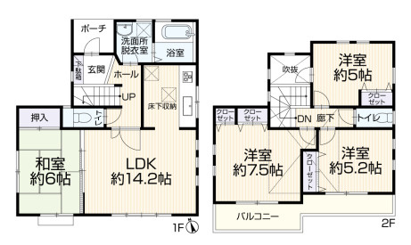間取り：314002708902