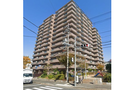 和泉中央パークホームズ 中古マンションの外観