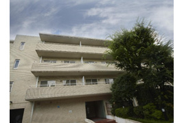 中落合シティハウスの外観