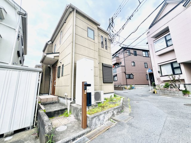 現地外観
