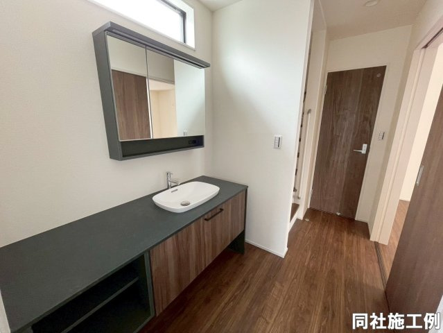 同社施工例
