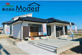 太田市鳥山上町の外観