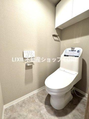 快適な生活を送る為に必要なもの。毎日使う場所だから、より快適な空間に仕上げられています。　