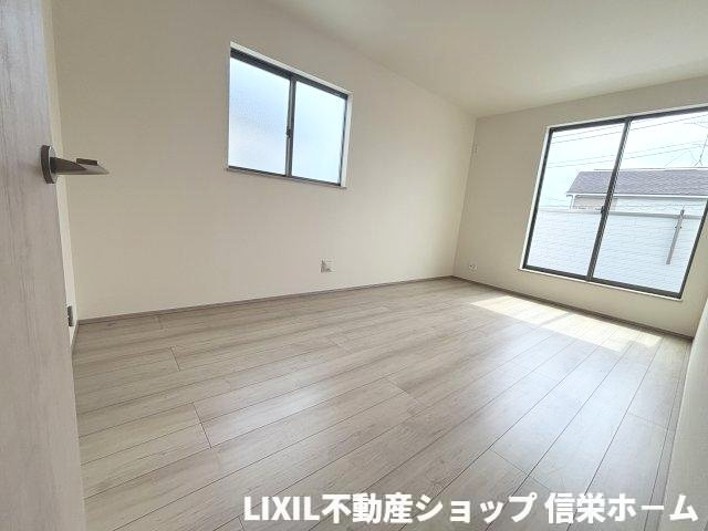 洋室7.5帖